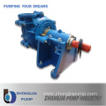 High Performance Press Feeding Platinum Mine Slurry Pump